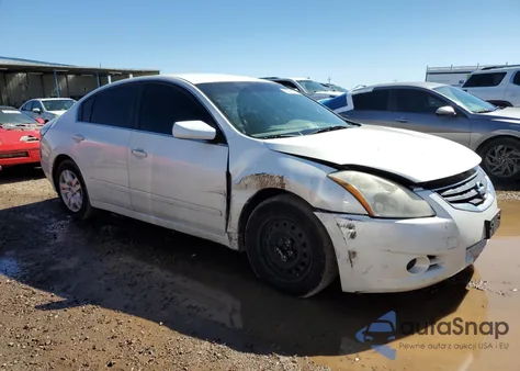 2012 Nissan Altima Base из США, поврежденный, VIN 1N4AL2AP0CN450540